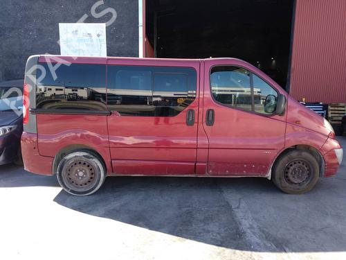Left front window switch OPEL VIVARO A Bus (X83) 2.0 CDTI (F7, J7, A07) | BP36352311I27 - Image 8