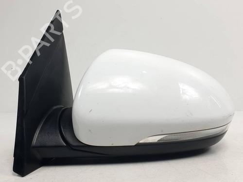Used Left mirror Left mirror HYUNDAI TUCSON (TL, TLE) 1.6 CRDi (116 hp) 36447231 36447231