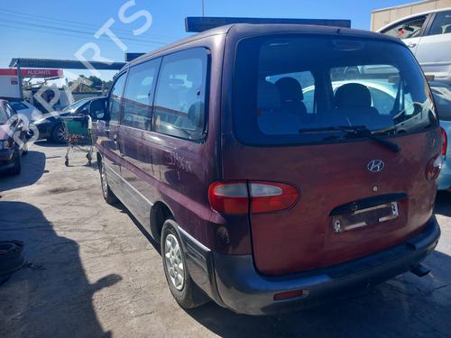 Front left seatbelt HYUNDAI H-1 / STAREX Bus (A1) 2.5 TD | BP36374877I26 - Image 9