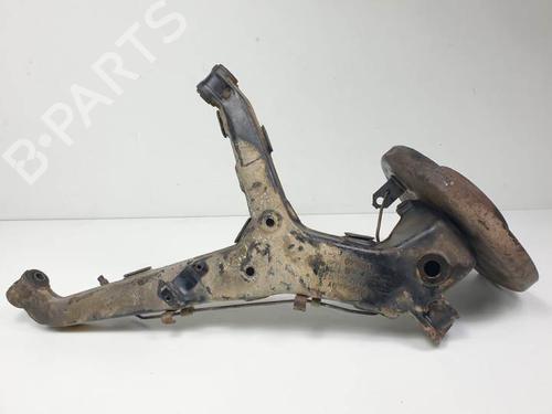 Left rear steering knuckle VW SHARAN (7M8, 7M9, 7M6) 1.9 TDI | BP11430409M27 