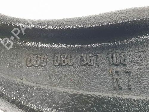 Right front suspension arm MERCEDES-BENZ M-CLASS (W164) ML 320 CDI 4-matic (164.122) | BP10922933M13 