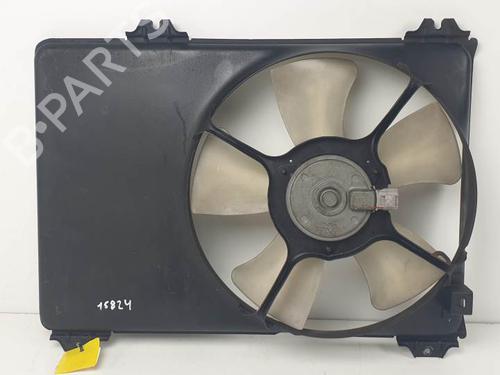 Used Radiator fan SUZUKI SWIFT III (MZ, EZ) 1.3 (RS413, ZC11S) (92 hp) 28051729
