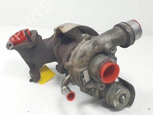 Used Turbocharger/Supercharger Turbocharger/Supercharger RENAULT CLIO III Grandtour (KR0/1_) 1.5 dCi (88 hp) 40558063 40558063