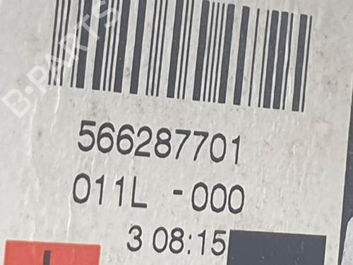 Front left seatbelt MERCEDES-BENZ VANEO (414) 1.7 CDI (414.700) | BP12372078I26 