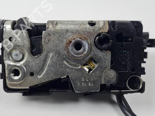 Venstre bagtil lås Venstre bagtil lås CITROËN C4 Grand Picasso I (UA_) 1.6 HDi (109 hp) 25779950 25779950