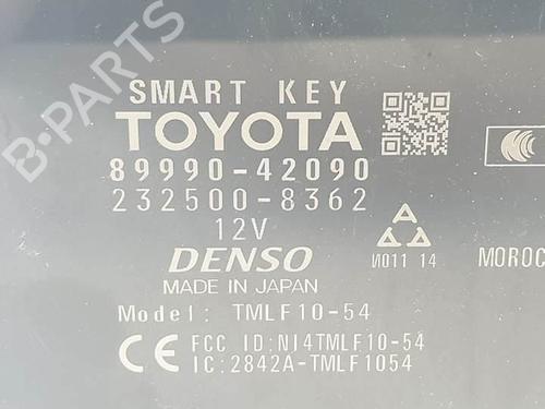 Electronic module TOYOTA RAV 4 IV (_A4_) 2.5 Hybrid (AVA42_) | BP25143911M83 - Image 2