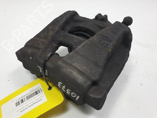 Left front brake caliper VW TIGUAN (5N_) 2.0 TDI | BP12364665M105 - Image 3