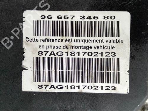 ABS pump PEUGEOT 308 SW I (4E_, 4H_) 1.6 HDi | BP8614551M43 