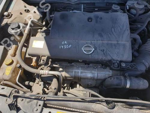 Left front window switch NISSAN ALMERA II (N16) 2.2 dCi | BP18023105I27  - Image 13