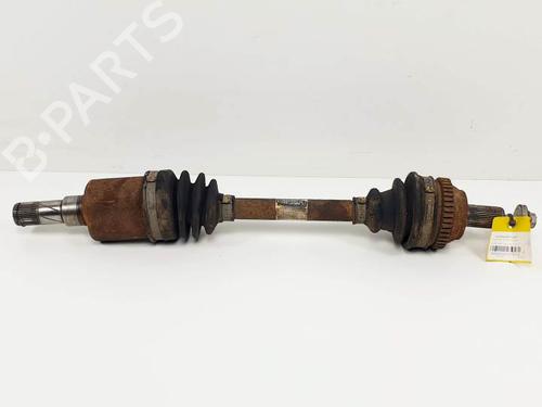 Used Left rear driveshaft SMART FORTWO Cabrio (451) 1.0 (451.431, 451.480) (71 hp) 25138667