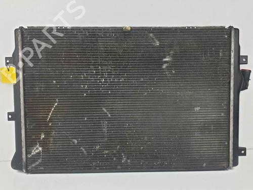 Used Water radiator Water radiator SEAT ALTEA XL (5P5, 5P8) 1.6 TDI (105 hp) 24914541 24914541