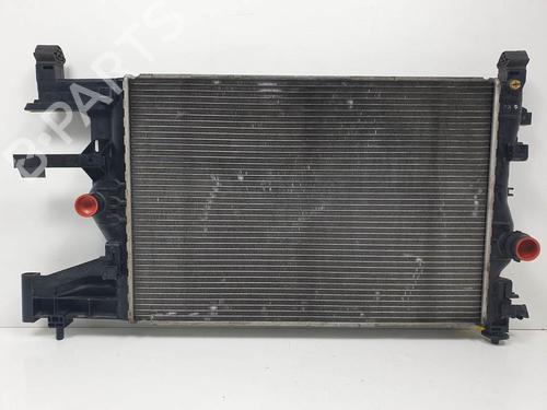 Used Water radiator Water radiator OPEL ASTRA J (P10) 1.3 CDTI (68) (95 hp) 16942366 16942366