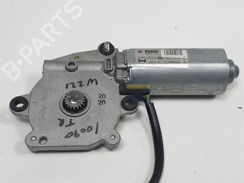 Rear wiper motor MERCEDES-BENZ S-CLASS (W221, V221) S 350 BlueTec (221.026, 221.126) | BP11349448M102 