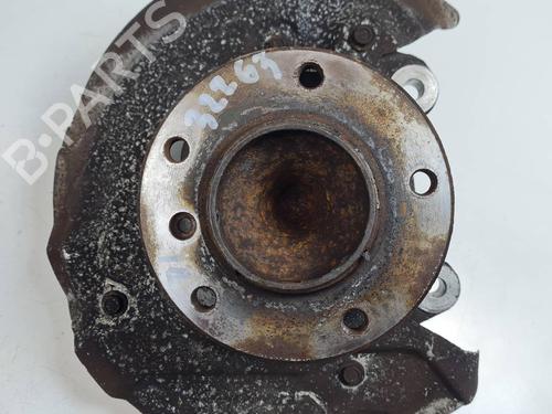 Used Left front steering knuckle Left front steering knuckle BMW 3 (E90) 325 i (218 hp) 34512123 34512123