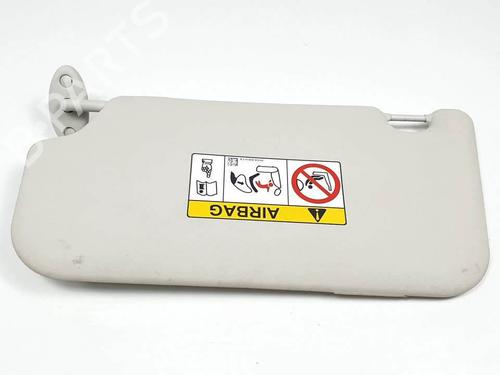 Used Right sun visor Right sun visor 25611643 25611643