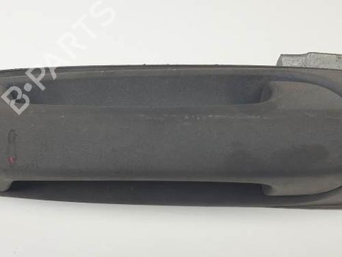 Used Rear left exterior door handle JEEP CHEROKEE (KJ) 2.8 CRD 4x4 (150 hp) 28065638