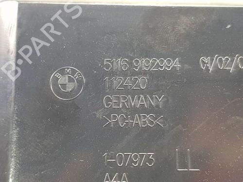 Glove box BMW 5 (F10) 520 d | BP10516966C95 