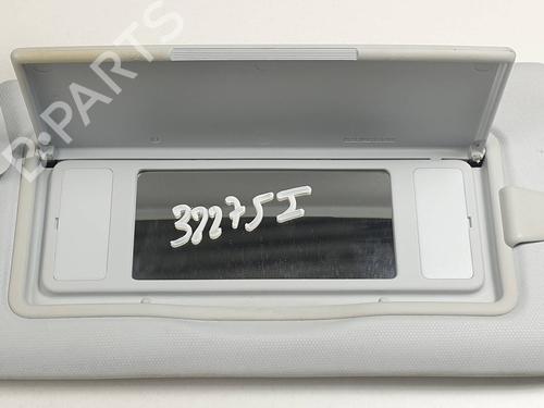 Left sun visor PEUGEOT 2008 I (CU_) 1.6 BlueHDi | BP34512195I1 - Image 2