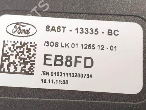 Steering column stalk FORD FIESTA VI (CB1, CCN) 1.4 TDCi | BP17481292I23 
