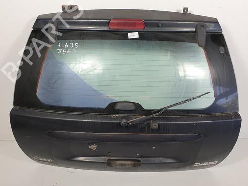 Used Tailgate JEEP GRAND CHEROKEE II (WJ, WG) 3.1 TD 4x4 (140 hp) 14367805