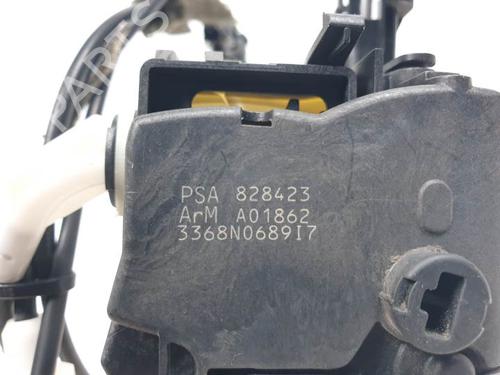 Rear right lock PEUGEOT PARTNER Tepee 1.6 HDi | BP29175700C99 
