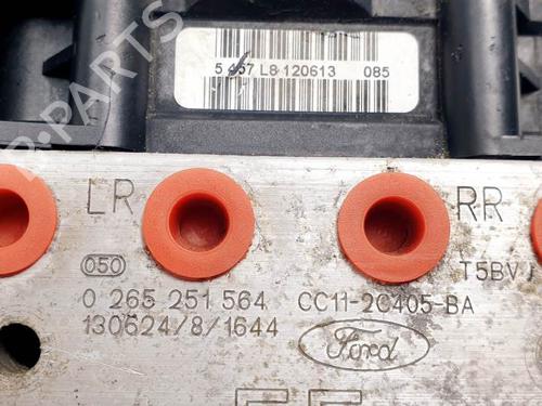 ABS pump FORD TRANSIT Van (FA_ _)  | BP10030796M43 