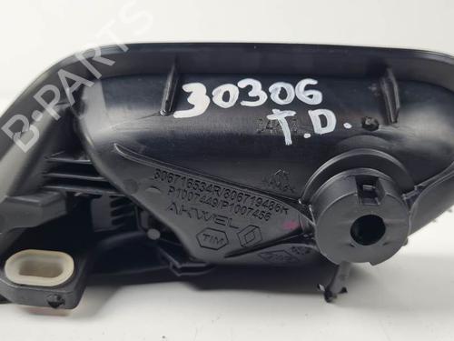 Rear right interior door handle DACIA DUSTER (HM_) 1.0 TCe 90 (HMM6) | BP25752343I16 - Image 2