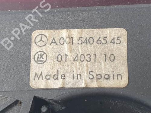 Headlight switch MERCEDES-BENZ M-CLASS (W163) ML 320 (163.154) | BP22214141I24 