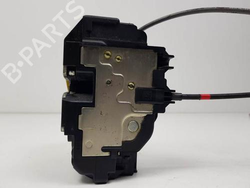 Front left lock NISSAN NOTE (E11, NE11)  | BP11512976C98 