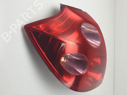 Left taillight KIA CEE'D Hatchback (ED) 1.6 CRDi 90 | BP24989135C34  - Image 5
