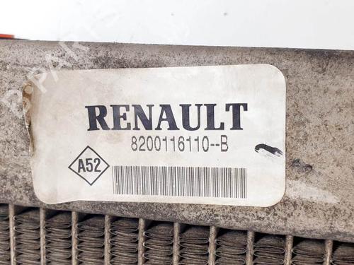 Køler RENAULT CLIO II (BB_, CB_) 1.5 dCi (B/CB07) | BP20700842M31 