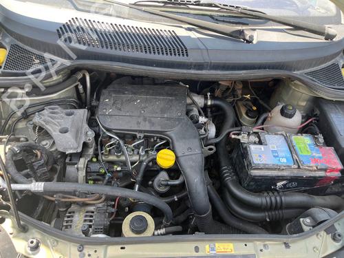 Used Engine Engine RENAULT SCÉNIC I MPV (JA0/1_, FA0_) 1.9 dCi RX4 (102 hp) 40176056 40176056