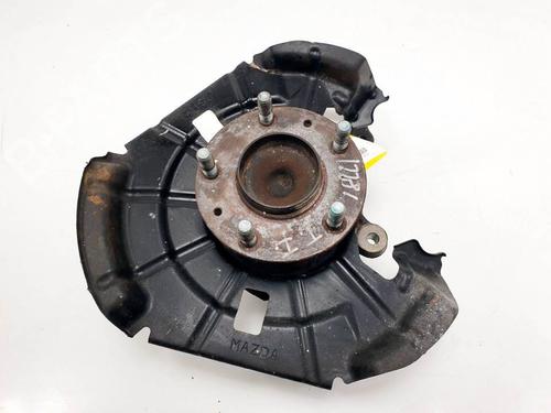 Used Left rear steering knuckle Left rear steering knuckle MAZDA 6 Estate (GH) 2.2 MZR-CD (GH10) (163 hp) 15961042 15961042