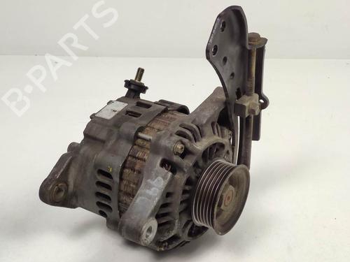 Used Alternator Alternator NISSAN ALMERA TINO (V10) 2.0 (136 hp) 10116898 10116898