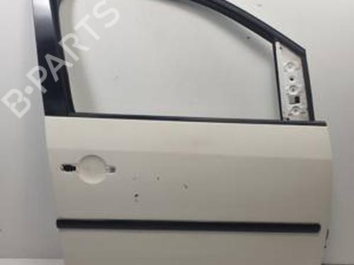 Dør høyre foran VW CADDY III Box Body/MPV (2KA, 2KH, 2CA, 2CH) 1.6 TDI (102 hp) 31272354