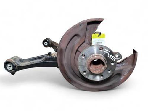 Used Left rear steering knuckle VW TRANSPORTER T5 Van (7HA, 7HH, 7EA, 7EH) 1.9 TDI (85 hp) 30278756