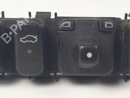 Used Left front window switch MERCEDES-BENZ CLK Convertible (A208) CLK 320 (208.465) (218 hp) 21529556