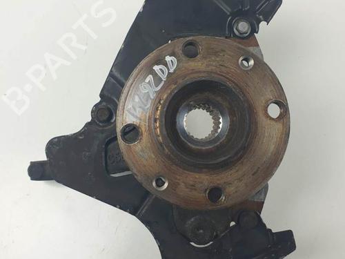 Used Right front steering knuckle FIAT PANDA (169_) 1.2 Natural Power (169.AXB1A) (60 hp) 22542267