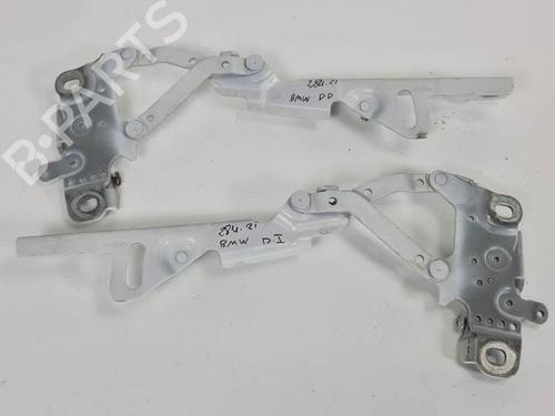 Hood lift support BMW 4 Coupe (F32, F82) 435 d xDrive | BP13954034C139 