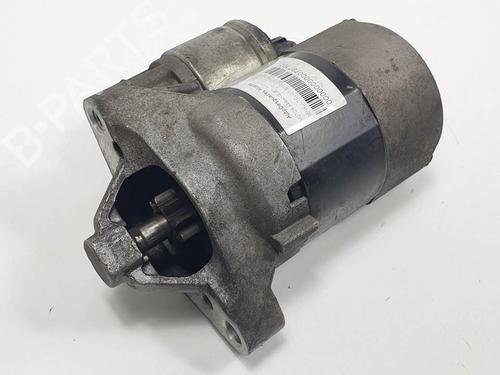 Used Starter Starter RENAULT CLIO III (BR0/1, CR0/1) 1.2 16V Hi-Flex (BR1U, CR1U) (75 hp) 12456610 12456610