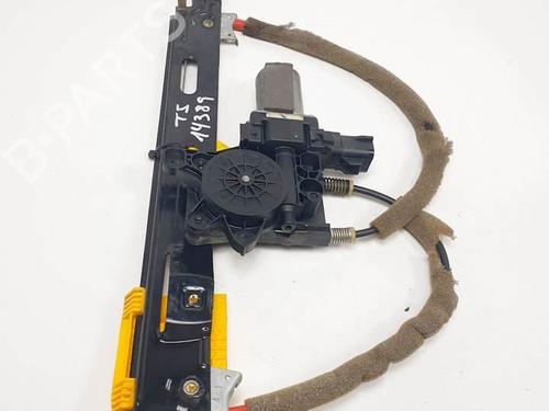Used Rear left window mechanism JAGUAR XF I (X250) 2.7 D (207 hp) 18068296
