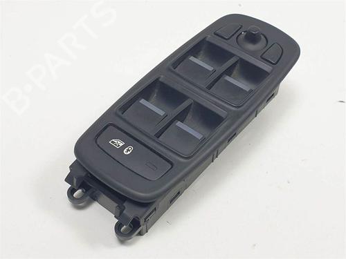 Used Left front window switch Left front window switch JAGUAR XE (X760) 2.0 D (180 hp) 10727588 10727588