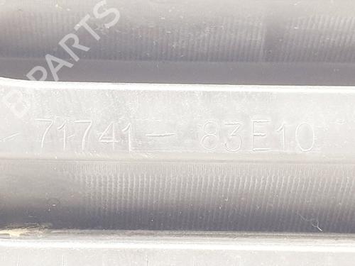 Grill SUZUKI WAGON R+ Hatchback (MM) 1.3 (RB413) | BP16435528C40 