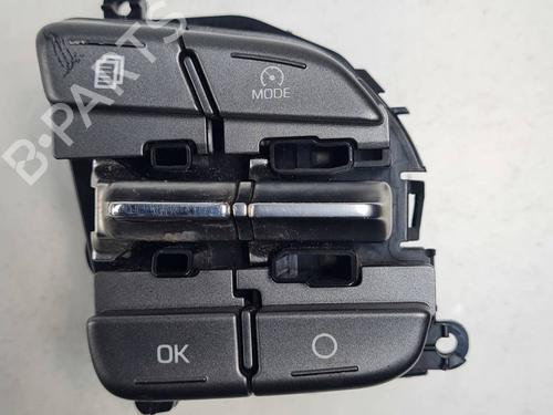Used Steering wheel controls Steering wheel controls HYUNDAI IONIQ (AE) 1.6 GDI Plug-in Hybrid (141 hp) 34517100 34517100