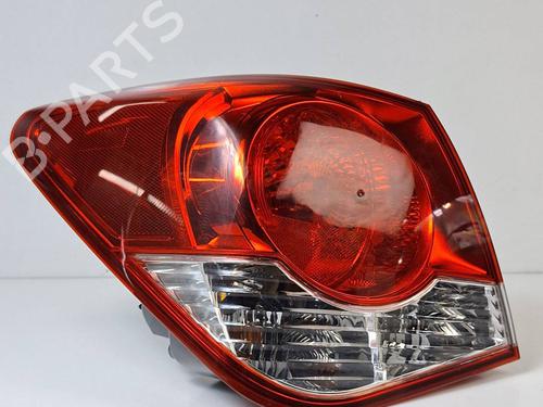 Left taillight CHEVROLET CRUZE (J300) 1.6 | BP39929269C34 - Image 2