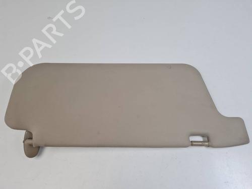 Used Left sun visor Left sun visor NISSAN TERRANO II (R20) 2.7 TD 4WD (101 hp) 36661492 36661492