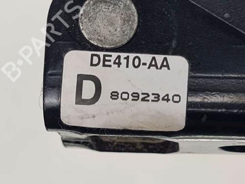 Rear right seatbelt PEUGEOT 307 CC (3B) 2.0 HDi 135 | BP7654875I28 