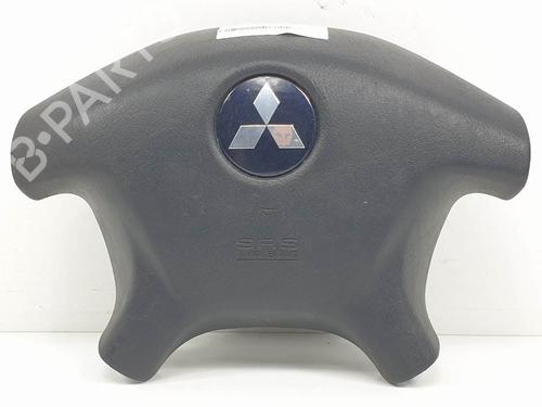 driver-airbag-mitsubishi-outlander-i-cu_w-401420103z33-2001-2002-2003-2004-2005-2006-2007-2008-13711276 main image