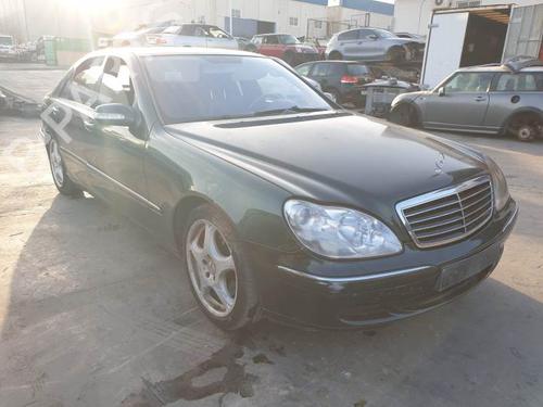 Engine MERCEDES-BENZ S-CLASS (W220) S 500 4-matic (220.084, 220.184) | BP25139647M1 