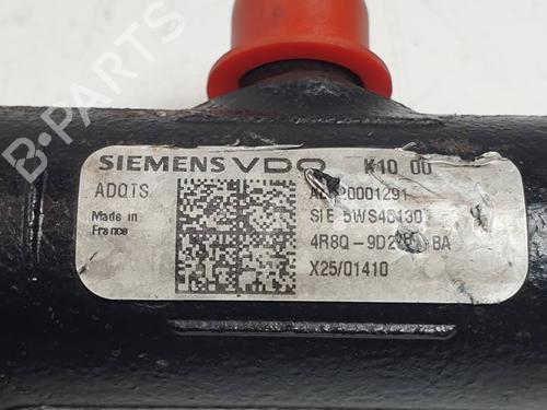 Injection rail JAGUAR XF I (X250) 2.7 D | BP29932585M98 